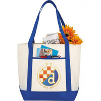 Boat Tote Bags