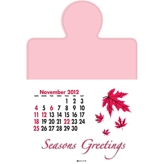 Sticker Calendars