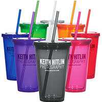 Acrylic Cups