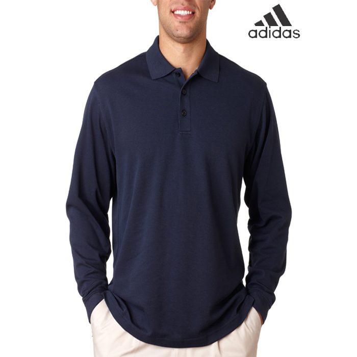 Long Sleeve Polos