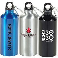 Metal Water Bottles