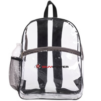 Clear Backpacks