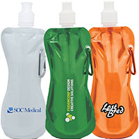 Collapsible Bottles