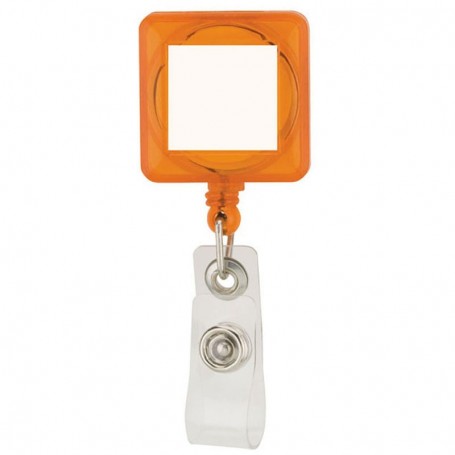 Badge Holders