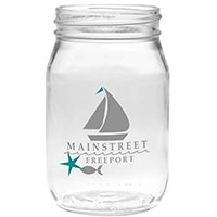 Glass Mason Jars