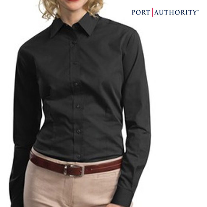 Ladies Dress Shirts