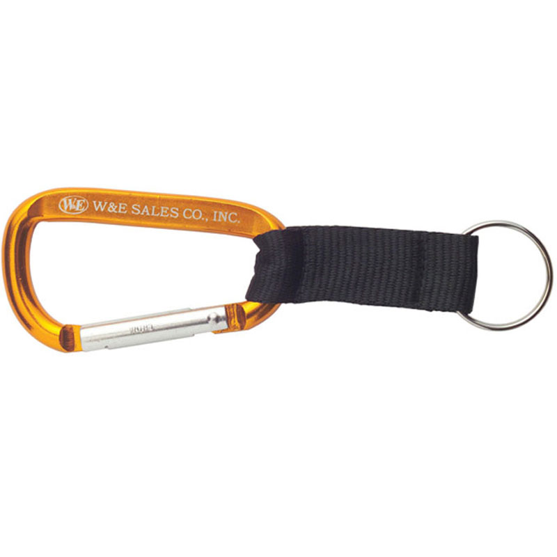 Carabiner Keychains