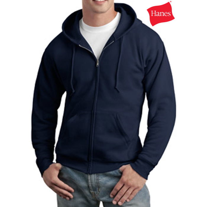 Zippered Hoodies