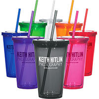 Plastic Tumblers