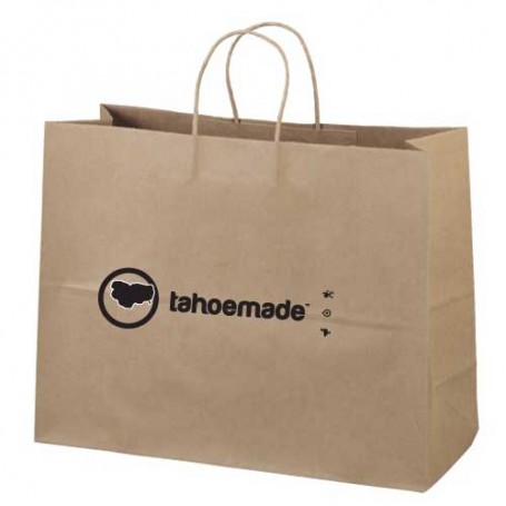 Paper & Plastic Bags