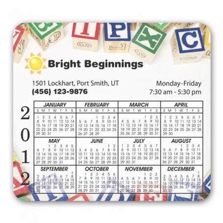 Calendar Magnets