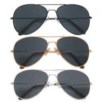 Metal Sunglasses