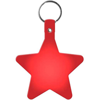 Plastic Keychains