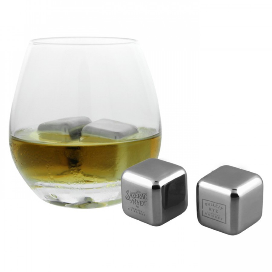 Promotional Stainless Steel Ice Cube