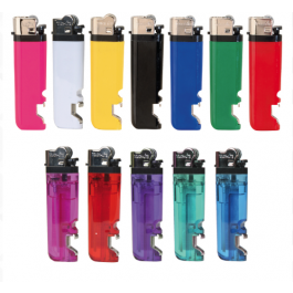 Custom Lighter With Bottle Opener