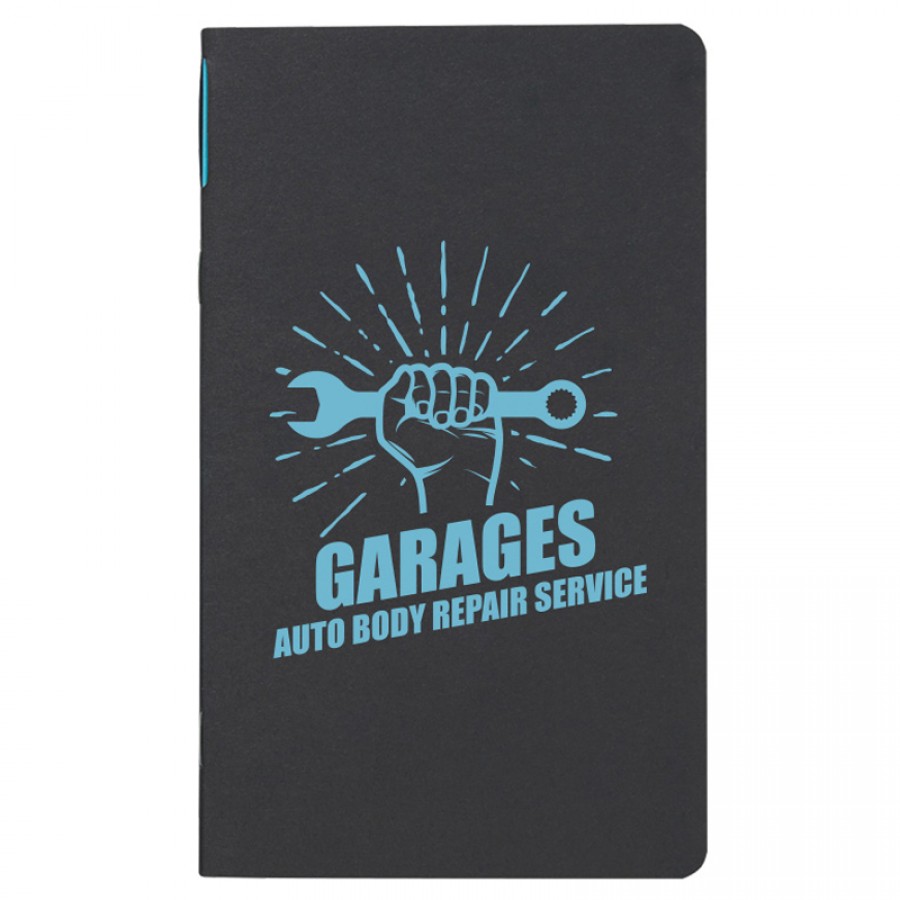 Custom 5" x 8" Script Notebook