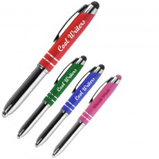 3-in-1 Stylus Pen
