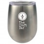 9 oz Stemless Wine Tumbler