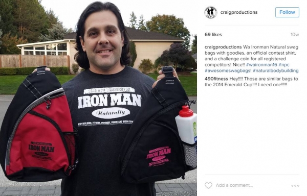 Iron Man | Printed Wave Monopack