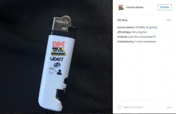 Mouse.DatMe | Lighter Bottle Opener