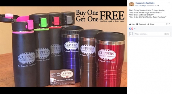 Cuppers | 16 oz Viper Insulated Double Wall Tumbler