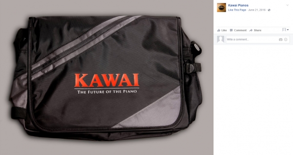 Kawai | 15.4