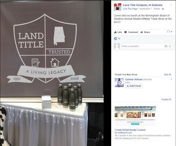 Land Title Company | 17 oz h2go Force