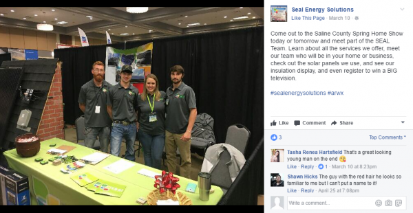 Seal Energy Solutions | K540