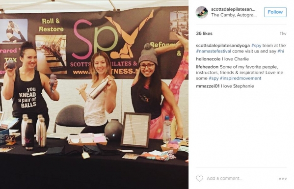 Scottsdale Pilates and Yoga | 
