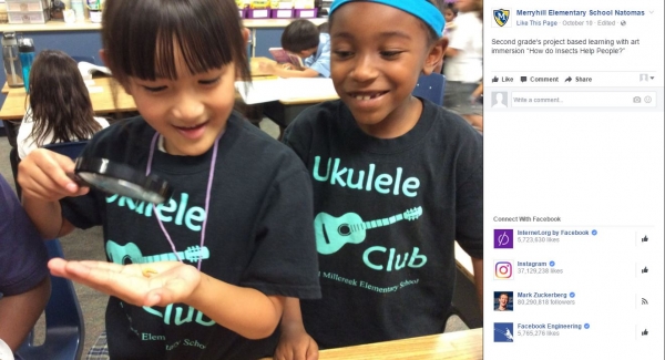Merryhill Elementary School | Youth Essential T-Shirt