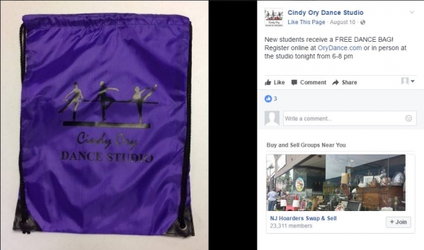 Cindy Ory Dance Studios