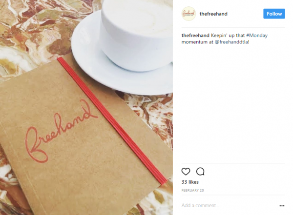 Freehand Hotels | 5