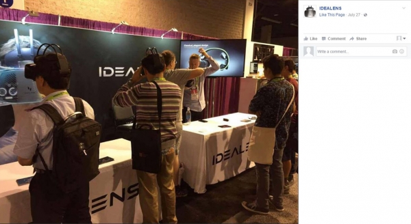Idealens | 6' Custom Tablecloth