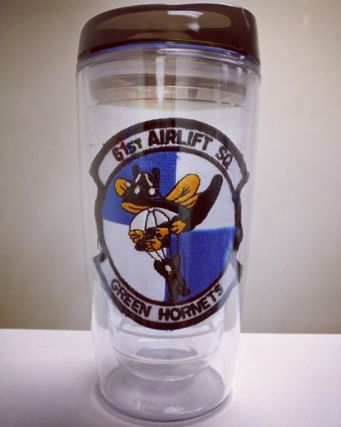 Green Hornets | 16oz Orbit Tumbler