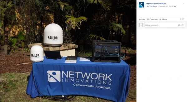 Network Innovations | 6' Throw Style Tablecloth